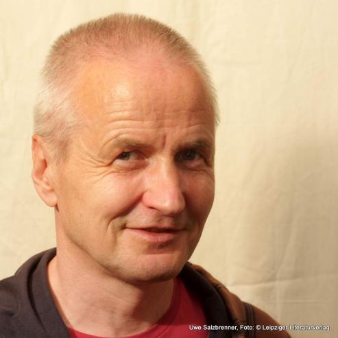 Bild zu Autorenlesung mit Uwe Salzbrenner