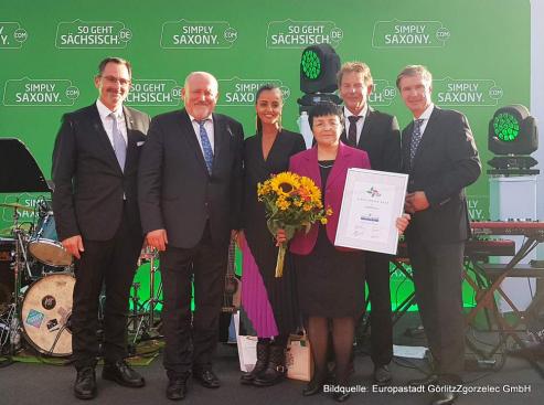 Bild zu Zipfelpreis fr Jenny De la Torre-Stiftung