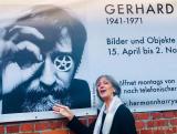 Bild zu Zeitzeichen aus Grlitz: Gerhard Harvan-Ausstellung begeistert Kunstfans
