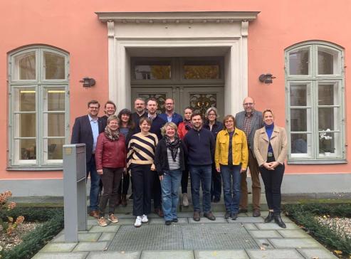 Bild zu Zukunftsgestaltung historischer Stdte in Lbeck diskutiert
