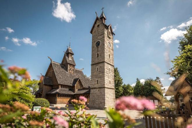 Bild zu Erweiterte Routen f�r Wanderer und Radfahrer