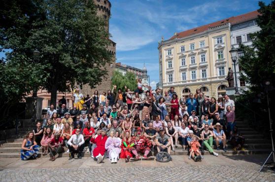 ViaThea Straentheaterfestival: Ein Wochenende voller Magie und Begeisterung