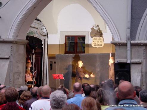Bild zu Rekorderls fr ViaThea