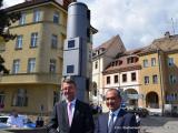 Bild zu Ein Denkmal des Misstrauens