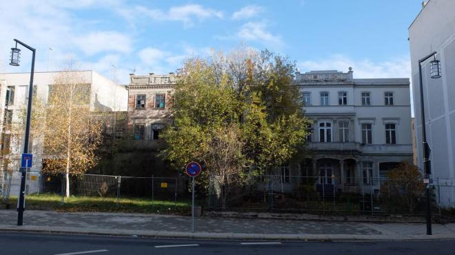 Bildtitel: Stadt, Investor und Denkmalschutz im Gespräch Bild zu Stadt, Investor und Denkmalschutz im Gespräch