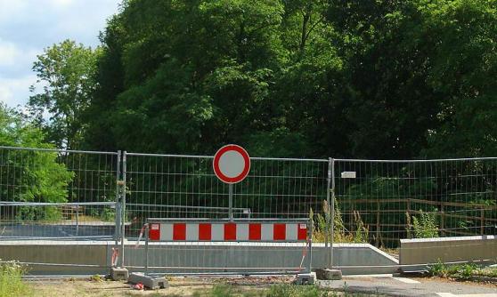 Bild zu Drei Vollsperrungen in Grlitz