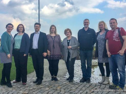 Bild zu Neue Fhrung bei der Touristischen Gebietsgemeinschaft NEISSELAND