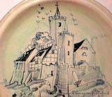 Bild zu  Wartburg-Teller aus Grlitz