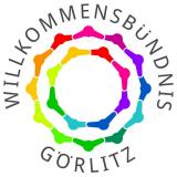 Grlitzer Willkommensbndnis hat ein Logo