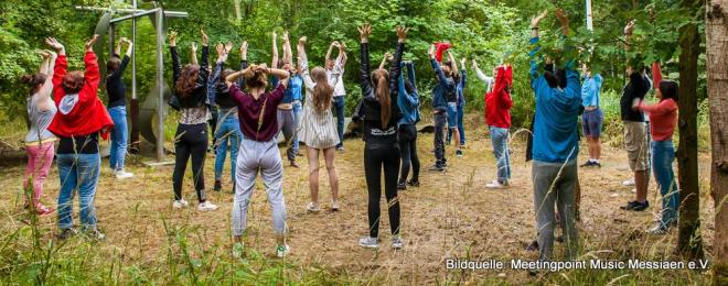 Bild zu Kunst als Zugang zu Schicksalen und eigener Identitt