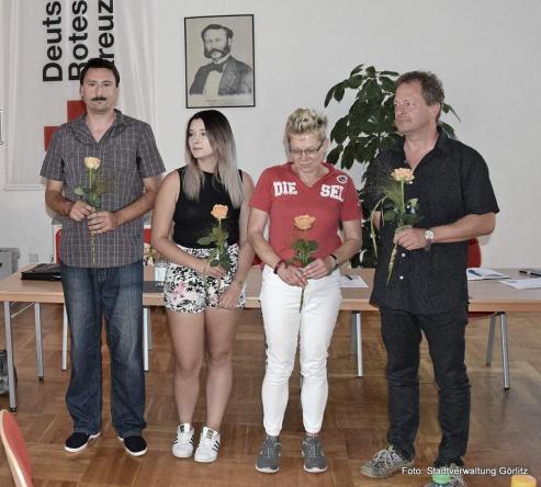 Bild zu Grlitz-Knigshufen hat Brgerrat