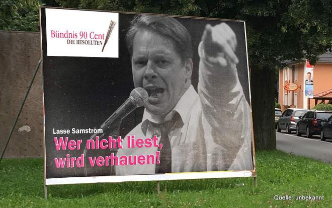 Straftaten und Poster-Flash-Mob Straftaten und Poster-Flash-Mob