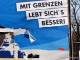 Bild zu Welches Europa wollen wir sein? Mit Grenzen oder grenzenlos?