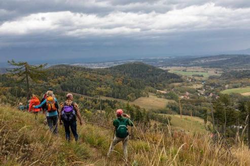 Bild zu Wandern in Schlesien: Neue Routen 2024