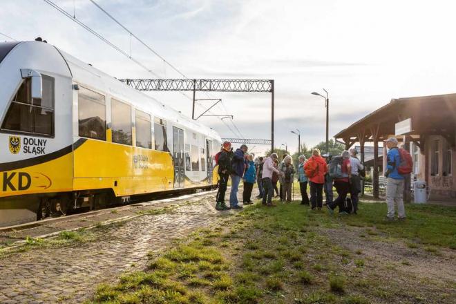 Bildtitel: Einzigartige Wandererlebnisse in Schlesien Bild zu Einzigartige Wandererlebnisse in Schlesien