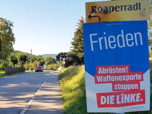 Bild zu Zum Besuch der Verteidigungsministerin beim "Allgemeinen Unternehmerverband Zittau"