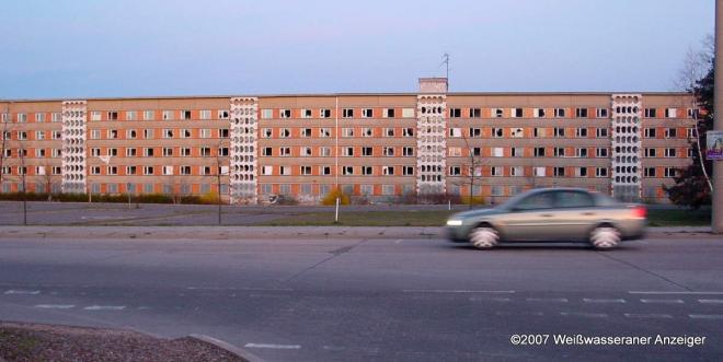 Stadtkerne und Altbauten waren im Sozialismus dem Verfall geweiht