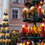 Literarischer Adventskranz in der Region Grlitz