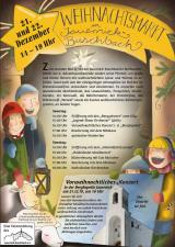 Bild zu Ein besonderes Erlebnis: Weihnachtsmarkt in Jauernick-Buschbach