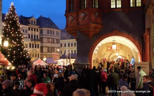 Bild zu ViaThea und Christkindelmarkt Grlitz abgesagt