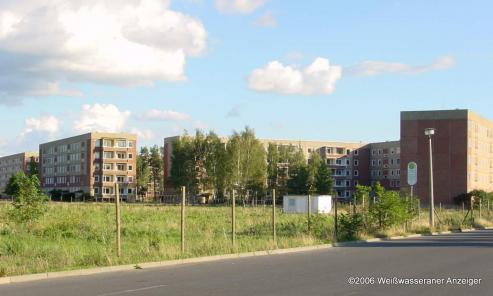 Bild zu Wohnungsmangel: Lsung Plattenbau
