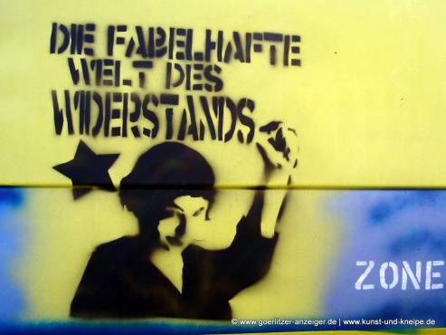 Bild zu Verrtergassenfest/Exil in Grlitz