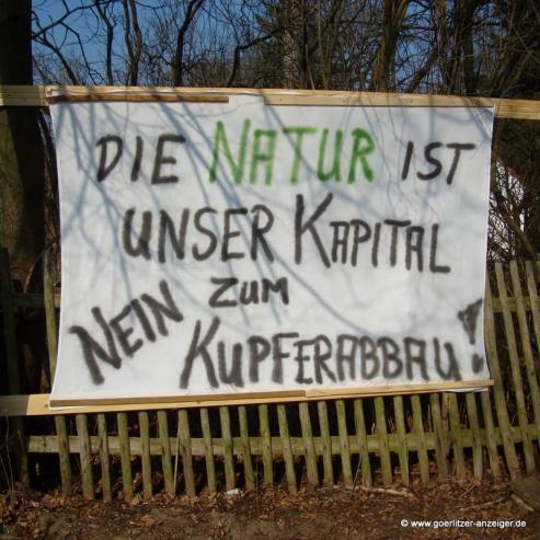 Bild zu Neieaue: "Rinderkacke statt Kupferschlacke!"