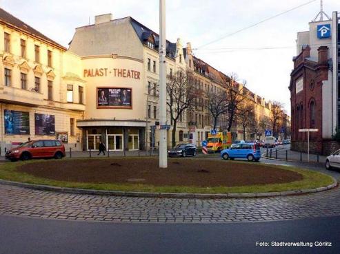 Bild zu Wilde Blten in Grlitz