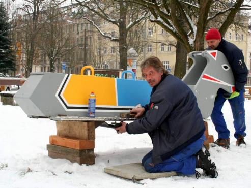 Bild zu "Wilder Esel" wieder da