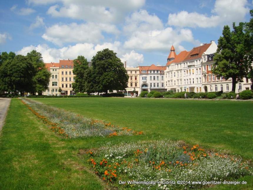 Bild zu Wilhelmsplatz Grlitz