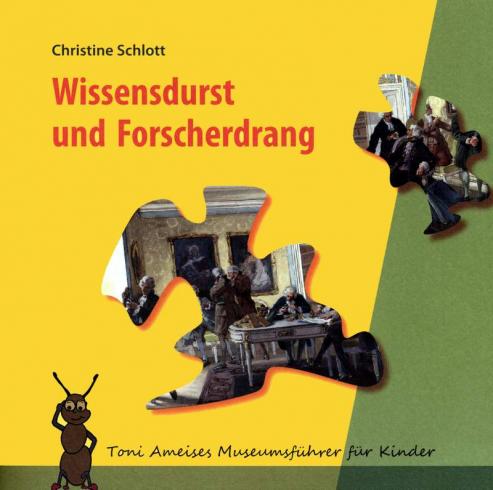 Bild zu Eine Ameise im Kulturhistorischen Museum Grlitz