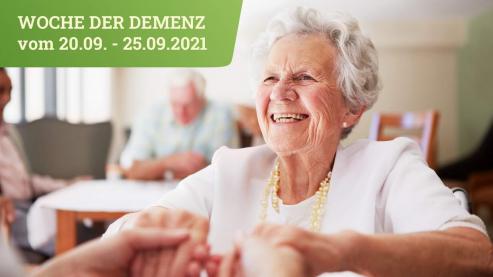 Bild zu Demenz  die Vorzeichen rechtzeitig erkennen!