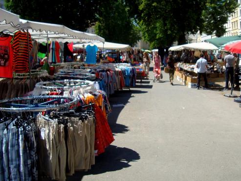 Bild zu Grlitzer Wochenmarkt braucht mehr Qualitt