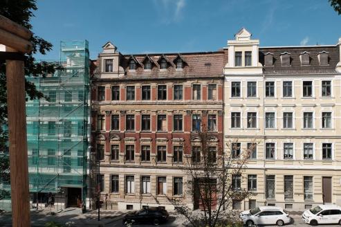 Bild zu Eine Grnderzeitwohnung einrichten