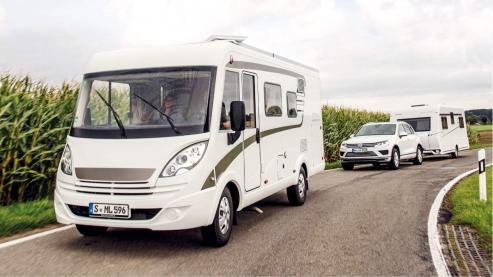 Bild zu Vor der Reise: Sicherheitscheck fr Wohnmobil und Caravan
