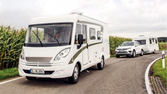 Bild zu Vor der Reise: Sicherheitscheck fr Wohnmobil und Caravan