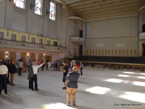 Bild zu Stadthallenstiftung Grlitz hat Kuratorium