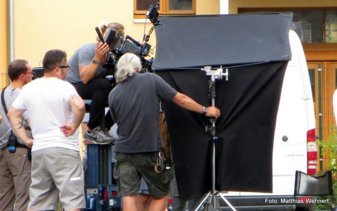 Bildtitel: Eine lange Filmgeschichte vor Ort Bild zu Eine lange Filmgeschichte vor Ort