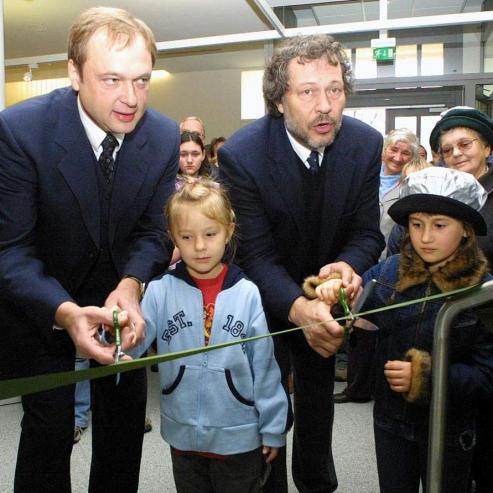 Bild zu Vor zehn Jahren: Wiedererffnung des Grlitzer Naturkundemuseums