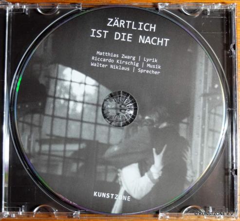 Bild zu Zrtlich ist die Nacht  eine CD, die unter die Haut geht