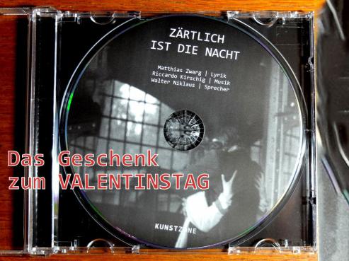 Bild zu Vorspiel zum Valentinstag: Das Geschenk