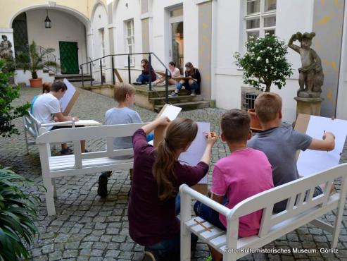 Bild zu Termine des Kulturhistorischen Museums Grlitz