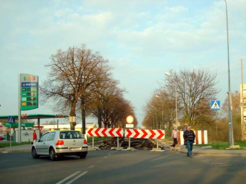 Bild zu Straeninstandsetzung in Zgorzelec