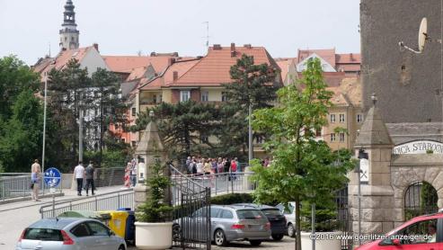 Bild zu Treffen auf der Altstadtbrcke