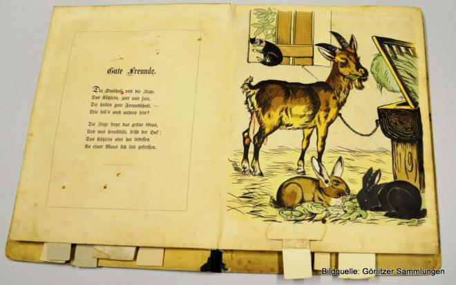 Die Vielfalt historischer Kinderbücher Die Vielfalt historischer Kinderbücher