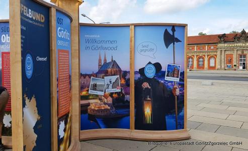 Bild zu Grlitz mit Zipfelbund auf EinheitsEXPO
