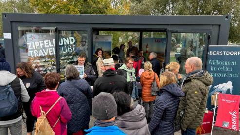 Bild zu Grlitz beim Zipfeltreffen in Saarbrcken vertreten