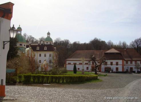 Bild zu Obst- und Winzerfest in St. Marienthal