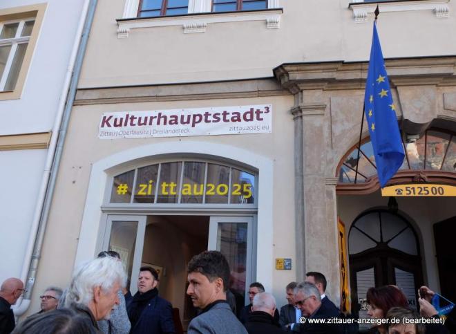 Große Unterstützung auch in der Region Große Unterstützung auch in der Region