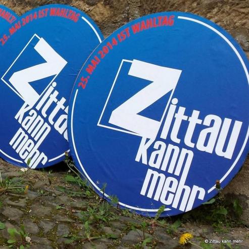 Bild zu Stadt Zittau sorgt fr Aufmerksamkeit fr Brgerinitiative
